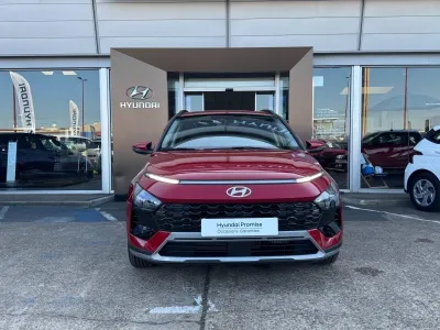 HYUNDAI Bayon 1.0 T-GDi 100ch Creative DCT-7 occasion 2025 - Photo 2