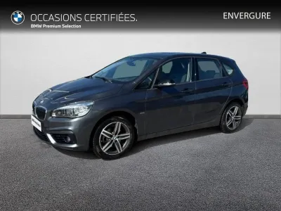 BMW Serie 2 ActiveTourer 218iA 136ch Sport occasion 2018 - Photo 1