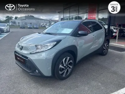 TOYOTA Aygo X 1.0 VVT-i 72ch Design S-CVT MY24 occasion 2024 - Photo 1