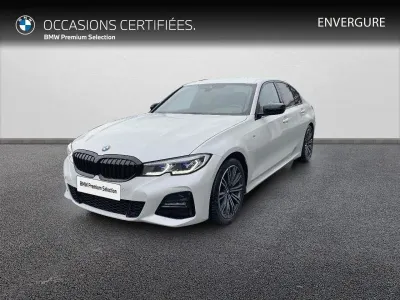 BMW Serie 3 320iA 184ch M Sport occasion 2022 - Photo 1