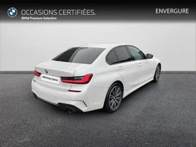 BMW Serie 3 320iA 184ch M Sport occasion 2022 - Photo 2