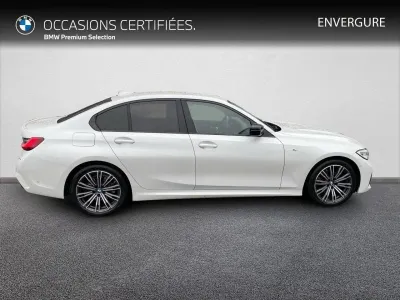 BMW Serie 3 320iA 184ch M Sport occasion 2022 - Photo 3