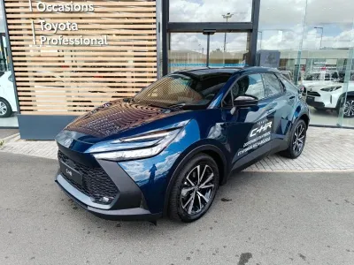 TOYOTA C-HR 1.8 140ch Design MY25 occasion 2025 - Photo 1
