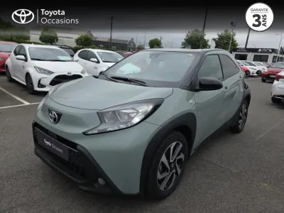 TOYOTA Aygo X 1.0 VVT-i 72ch Design S-CVT MY24 occasion 2024 - Photo 1