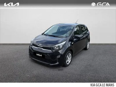 KIA Picanto 1.0 DPi 67ch Active occasion 2022 - Photo 1