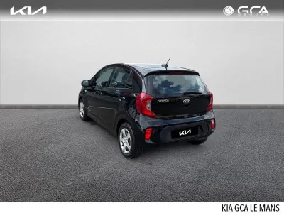 KIA Picanto 1.0 DPi 67ch Active occasion 2022 - Photo 2
