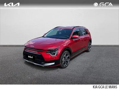 KIA Niro 1.6 GDi 129ch HEV Premium DCT6 occasion 2024 - Photo 1