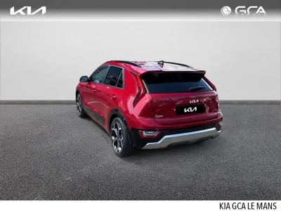 KIA Niro 1.6 GDi 129ch HEV Premium DCT6 occasion 2024 - Photo 2