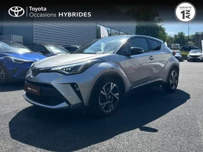 TOYOTA C-HR 184h Collection 2WD E-CVT MY20 occasion 2022 - Photo 1