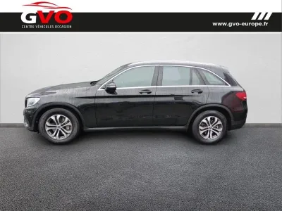 MERCEDES-BENZ GLC 220 d 170ch Executive 4Matic 9G-Tronic occasion 2017 - Photo 3