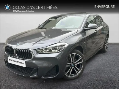 BMW X2 sDrive20iA 178ch M Sport DKG7 occasion 2021 - Photo 1