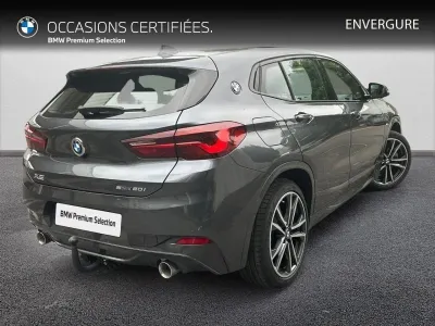 BMW X2 sDrive20iA 178ch M Sport DKG7 occasion 2021 - Photo 2