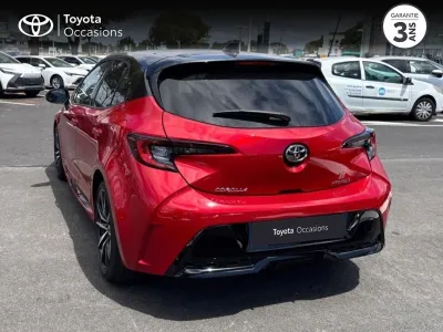 TOYOTA Corolla 2.0 196ch GR Sport MY24 occasion 2023 - Photo 2