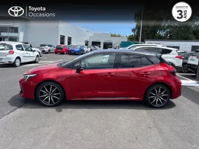 TOYOTA Corolla 2.0 196ch GR Sport MY24 occasion 2023 - Photo 3