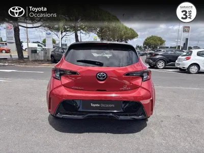 TOYOTA Corolla 2.0 196ch GR Sport MY24 occasion 2023 - Photo 4