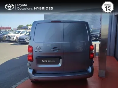 TOYOTA PROACE Medium 2.0 D-4D 180 Cabine Approfondie Business BVA MC22 occasion 2021 - Photo 4