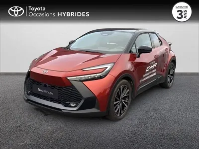 TOYOTA C-HR 1.8 140ch Collection MY25 occasion 2025 - Photo 1