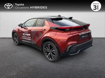 TOYOTA C-HR 1.8 140ch Collection MY25 occasion 2025 - Photo 2