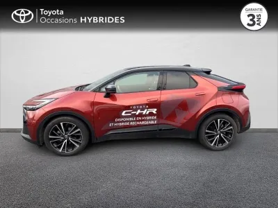 TOYOTA C-HR 1.8 140ch Collection MY25 occasion 2025 - Photo 3