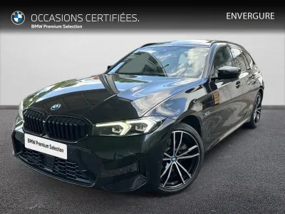 BMW Série 3 Touring 330eA xDrive 292ch M Sport occasion 2023 - Photo 1