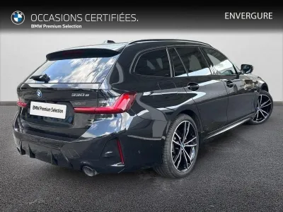 BMW Série 3 Touring 330eA xDrive 292ch M Sport occasion 2023 - Photo 2
