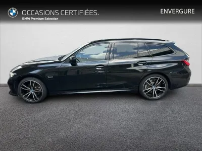 BMW Série 3 Touring 330eA xDrive 292ch M Sport occasion 2023 - Photo 3