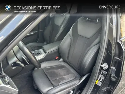 BMW Série 3 Touring 330eA xDrive 292ch M Sport occasion 2023 - Photo 4