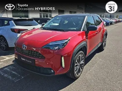 TOYOTA Yaris Cross 116h Collection MY22 occasion 2022 - Photo 1