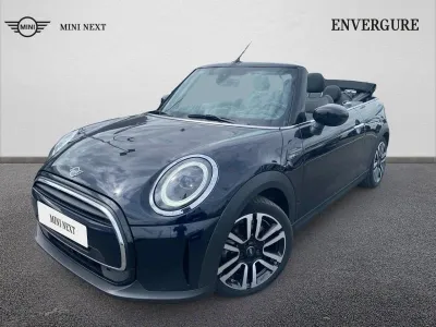 MINI Cabrio Cooper 136ch Edition Camden BVA7 occasion 2022 - Photo 1