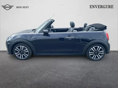 MINI Cabrio Cooper 136ch Edition Camden BVA7 occasion 2022 - Photo 3