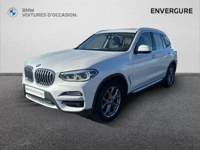 BMW X3 xDrive20dA 190ch Luxury Euro6c occasion 2019 - Photo 1