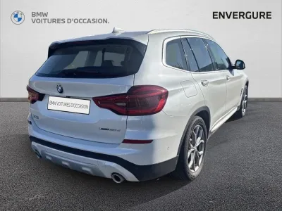 BMW X3 xDrive20dA 190ch Luxury Euro6c occasion 2019 - Photo 2