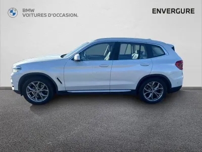 BMW X3 xDrive20dA 190ch Luxury Euro6c occasion 2019 - Photo 3