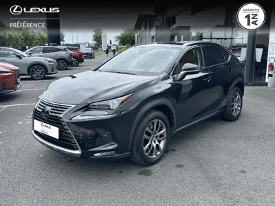 LEXUS NX 300h 4WD Luxe Plus MY21 occasion 2021 - Photo 1