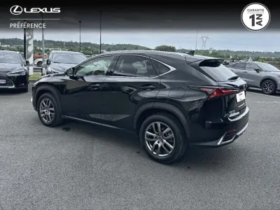 LEXUS NX 300h 4WD Luxe Plus MY21 occasion 2021 - Photo 2