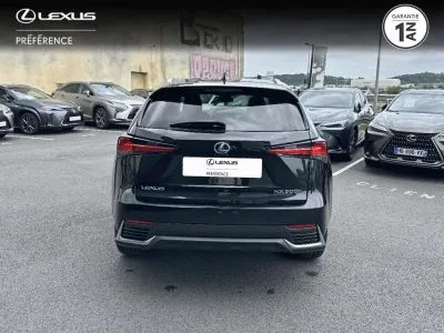 LEXUS NX 300h 4WD Luxe Plus MY21 occasion 2021 - Photo 4