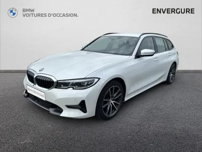 BMW Série 3 Touring 320dA xDrive 190ch Edition Sport occasion 2020 - Photo 1