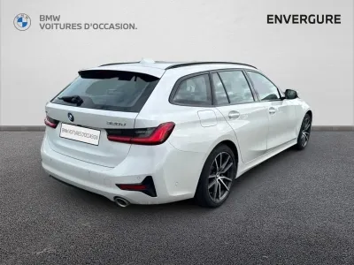 BMW Série 3 Touring 320dA xDrive 190ch Edition Sport occasion 2020 - Photo 2