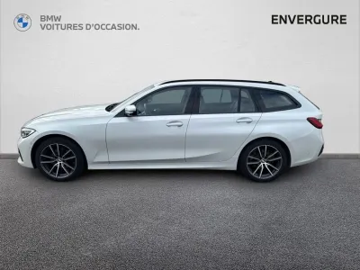 BMW Série 3 Touring 320dA xDrive 190ch Edition Sport occasion 2020 - Photo 3