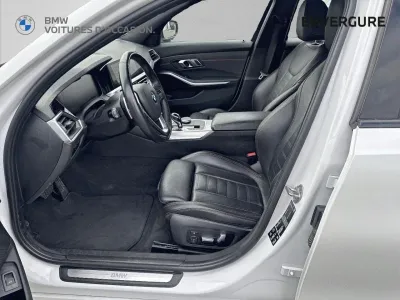 BMW Série 3 Touring 320dA xDrive 190ch Edition Sport occasion 2020 - Photo 4