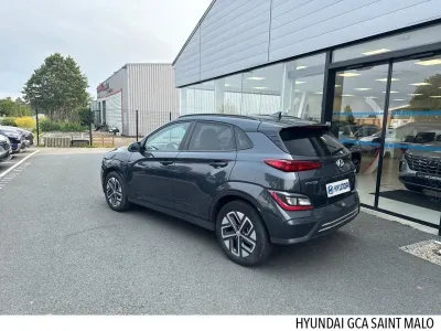 HYUNDAI Kona Electric 39kWh - 136ch Intuitive occasion 2022 - Photo 2