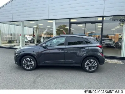 HYUNDAI Kona Electric 39kWh - 136ch Intuitive occasion 2022 - Photo 3