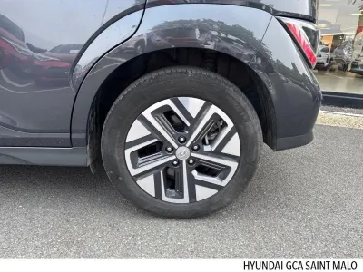 HYUNDAI Kona Electric 39kWh - 136ch Intuitive occasion 2022 - Photo 4