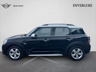 MINI Countryman Cooper 136ch Business BVA7 Euro6d-T occasion 2019 - Photo 3