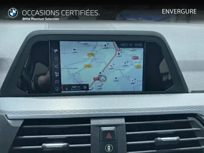 BMW X4 xDrive20i 184ch M Sport Euro6d-T occasion 2019 - Photo 4
