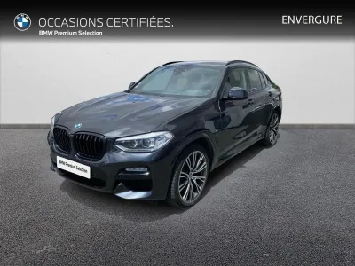 BMW X4 xDrive20i 184ch M Sport Euro6d-T occasion 2019 - Photo 1