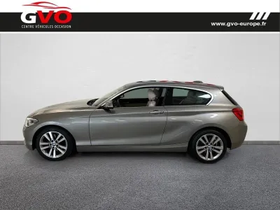 BMW Serie 1 120i 177ch UrbanChic 3p occasion 2016 - Photo 3