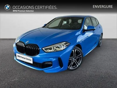 BMW Serie 1 118iA 136ch M Sport DKG7 occasion 2021 - Photo 1