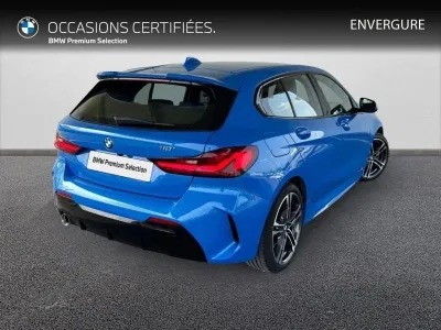 BMW Serie 1 118iA 136ch M Sport DKG7 occasion 2021 - Photo 2
