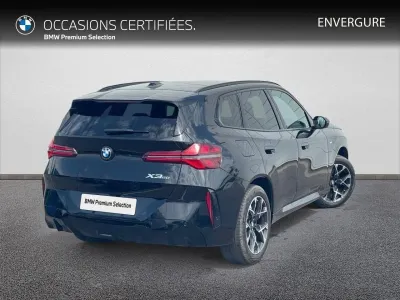 BMW X3 xDrive20 208ch M Sport occasion 2025 - Photo 2